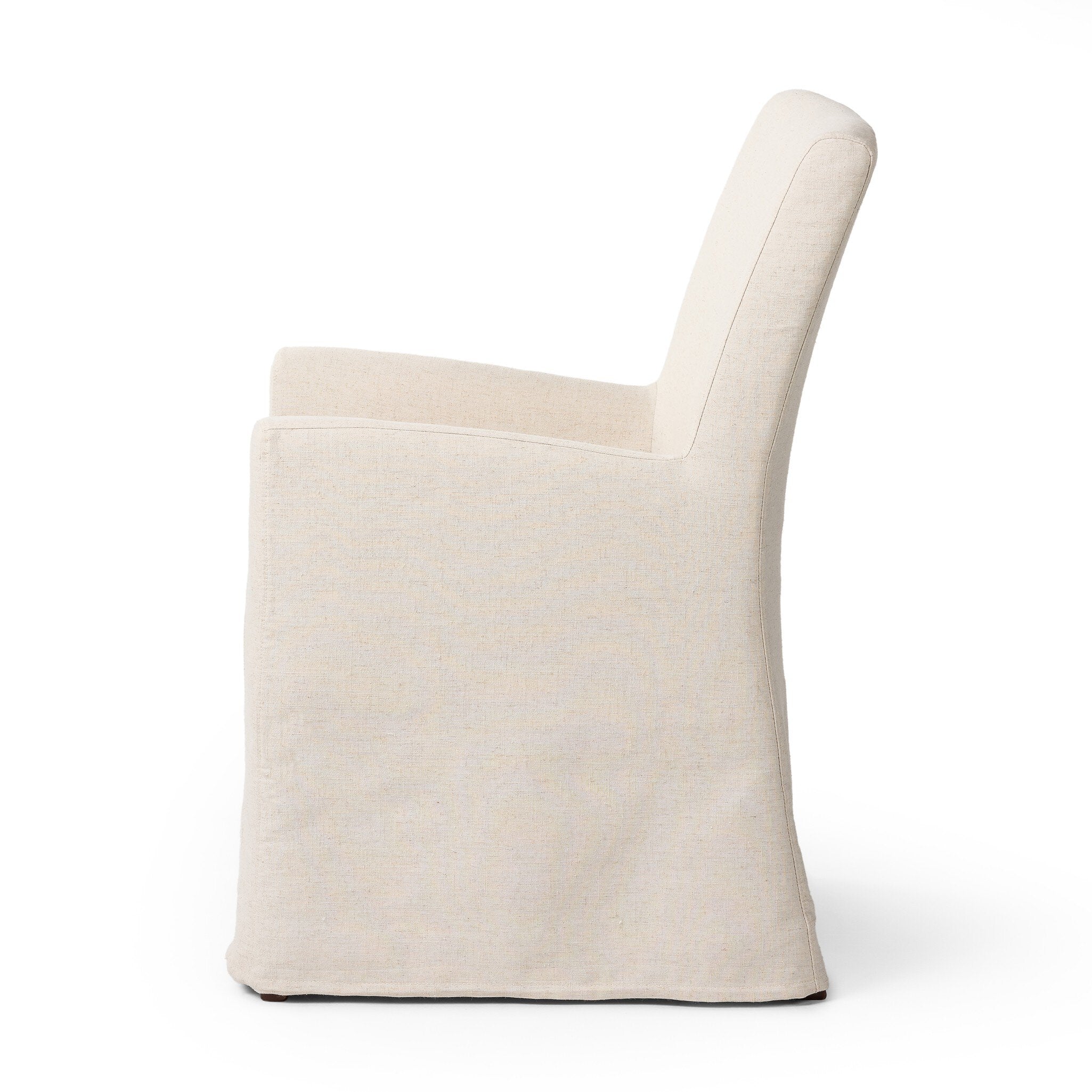 Four Hands Vista Slipcovered Dining Armchair