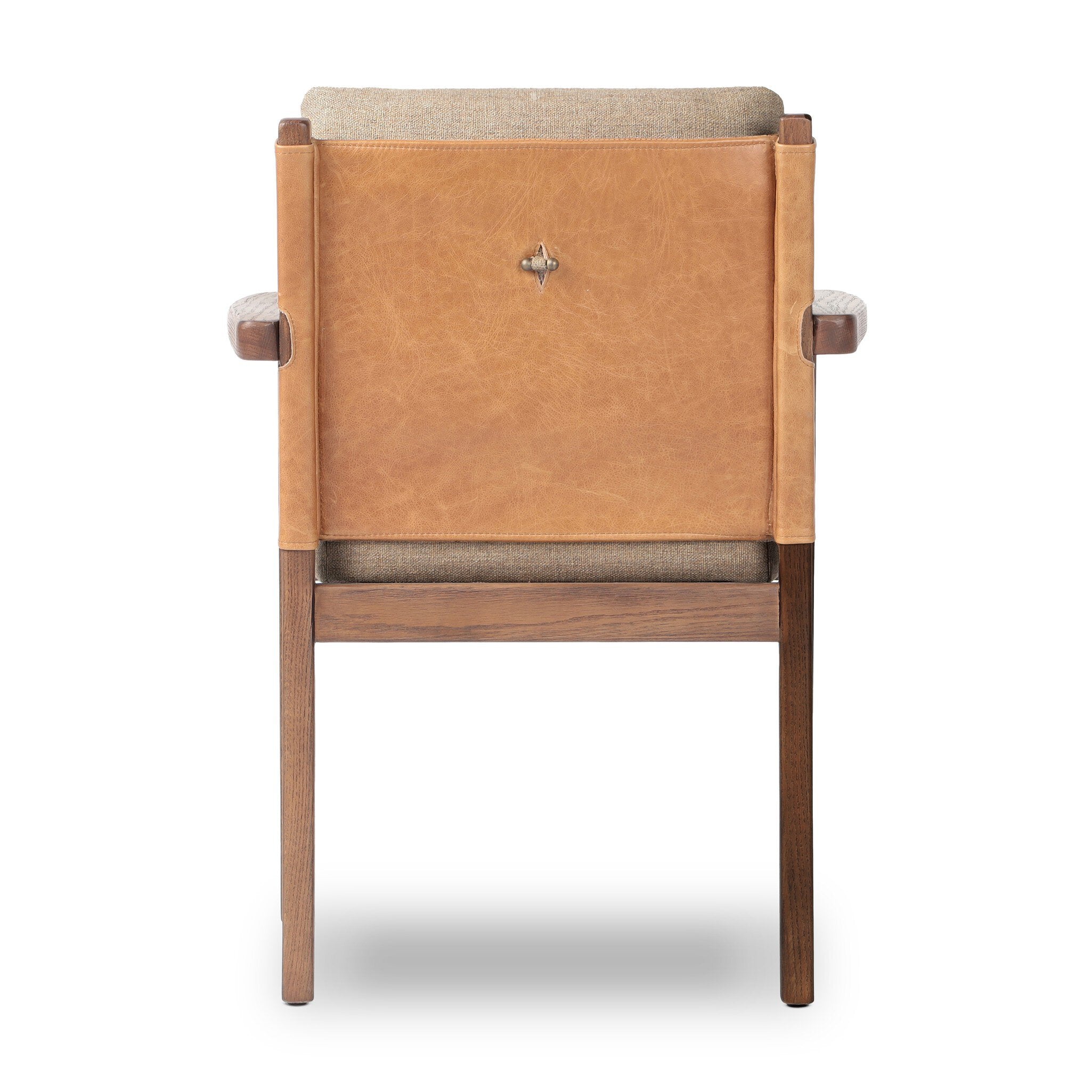 Four Hands Chappel Dining Armchair