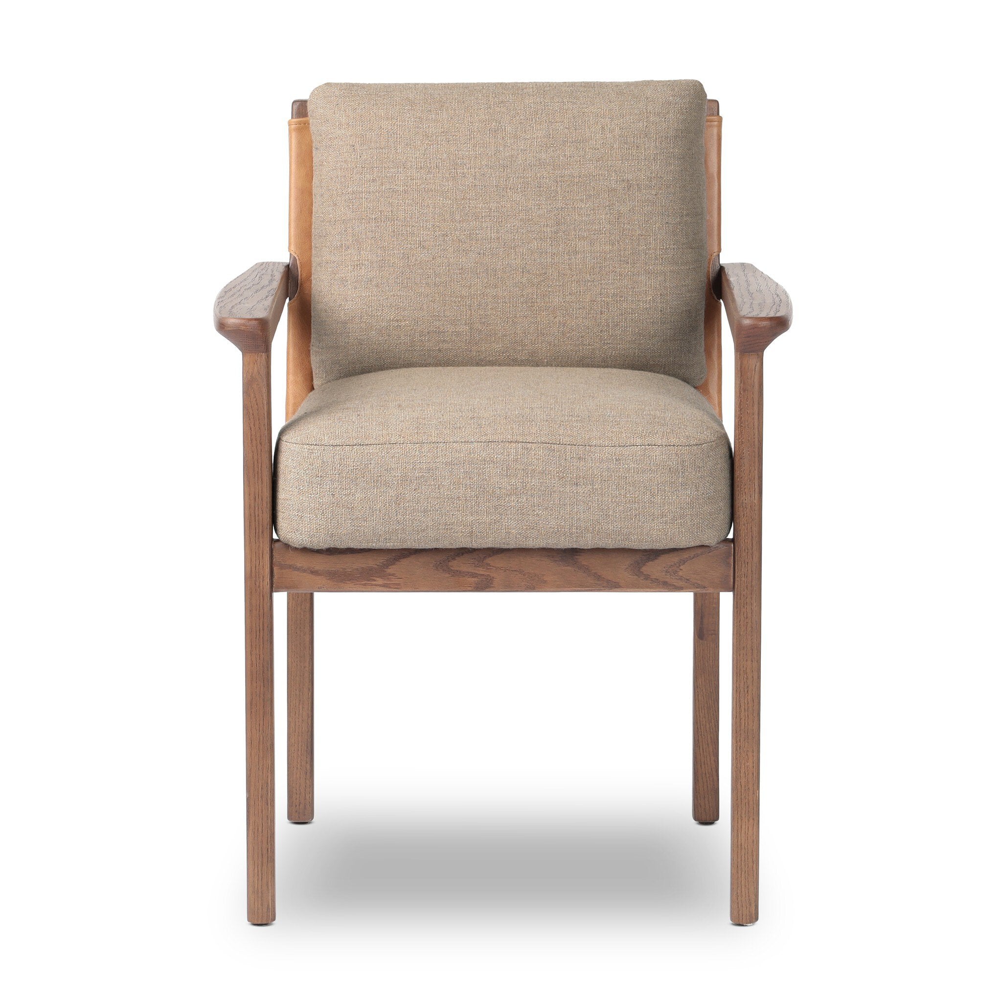 Four Hands Chappel Dining Armchair