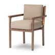 Four Hands Chappel Dining Armchair