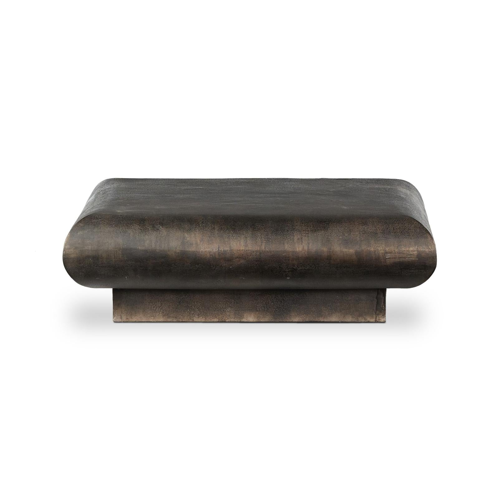 Four Hands Ambra Outdoor Coffee Table