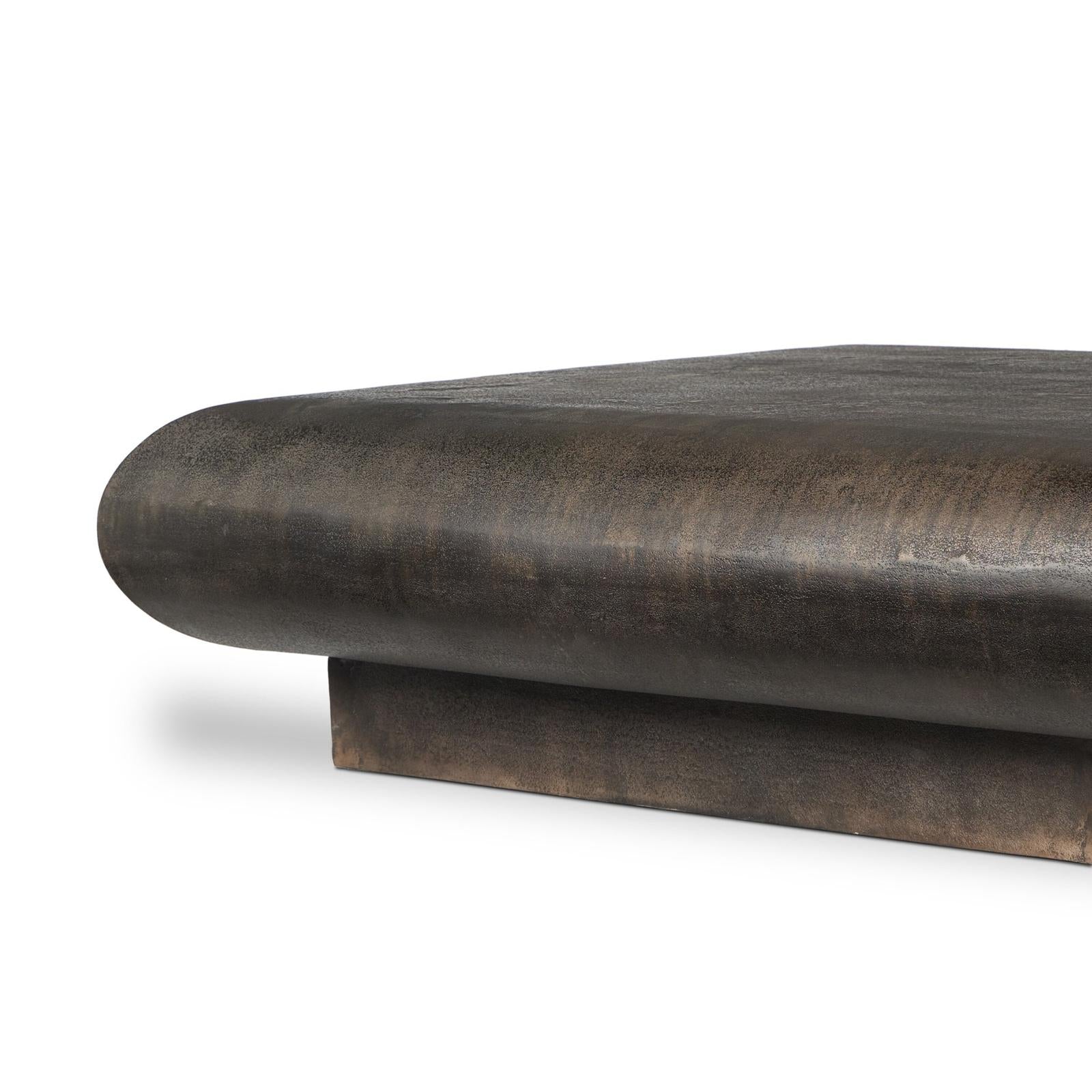 Four Hands Ambra Outdoor Coffee Table