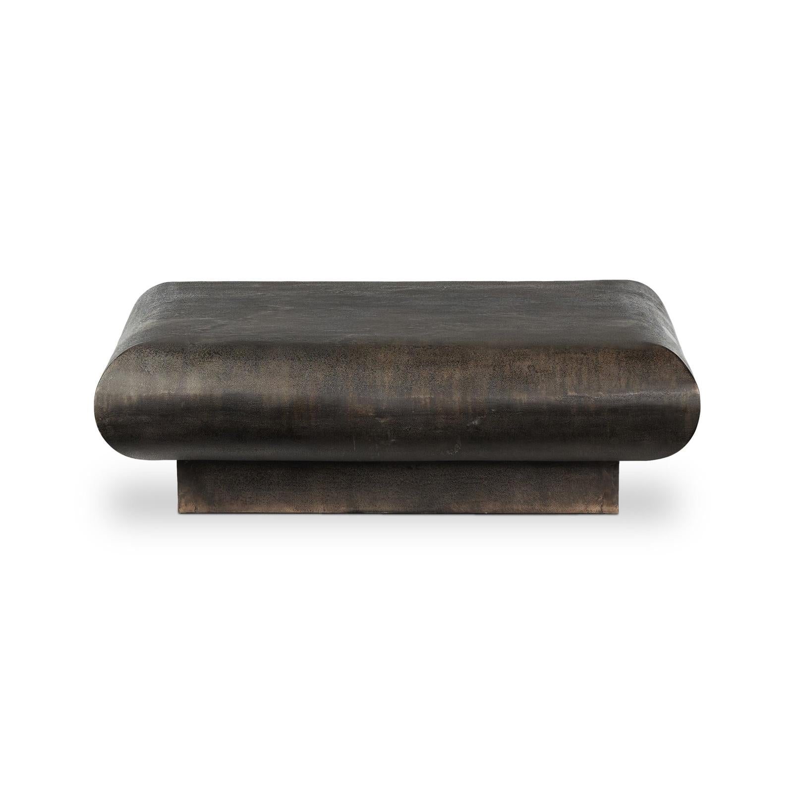 Four Hands Ambra Outdoor Coffee Table
