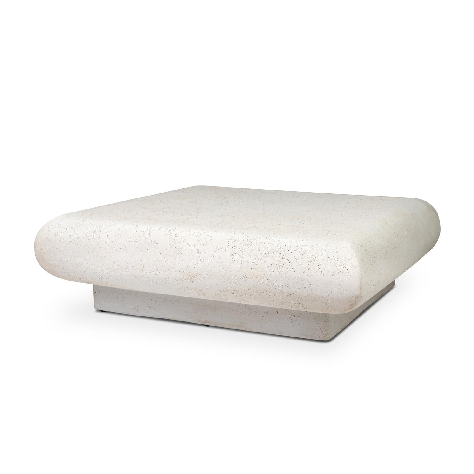 Four Hands Ambra Outdoor Coffee Table