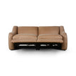 Four Hands Crawford Power Recliner 2-Piece Sectional Sofa