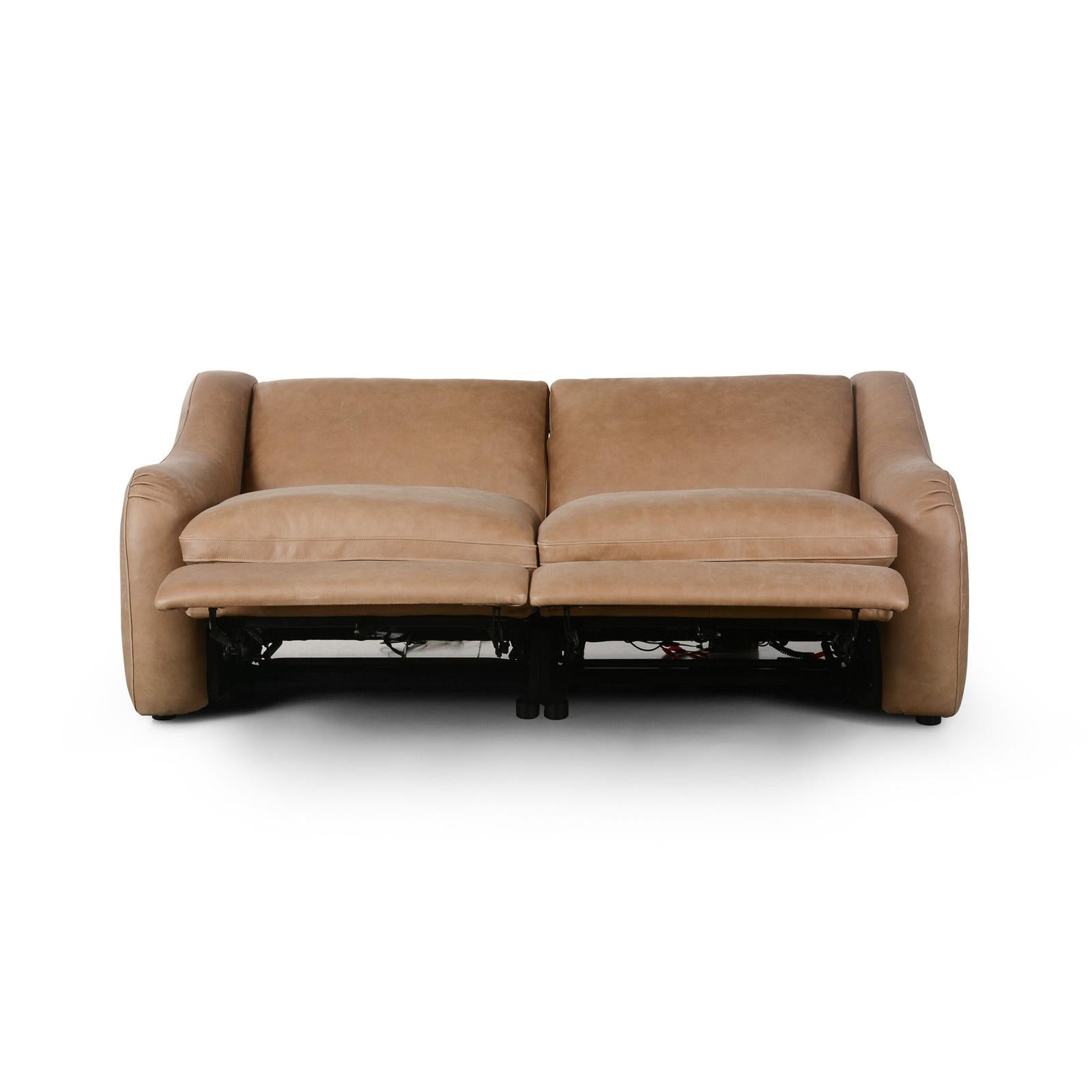 Four Hands Crawford Power Recliner 2-Piece Sectional Sofa