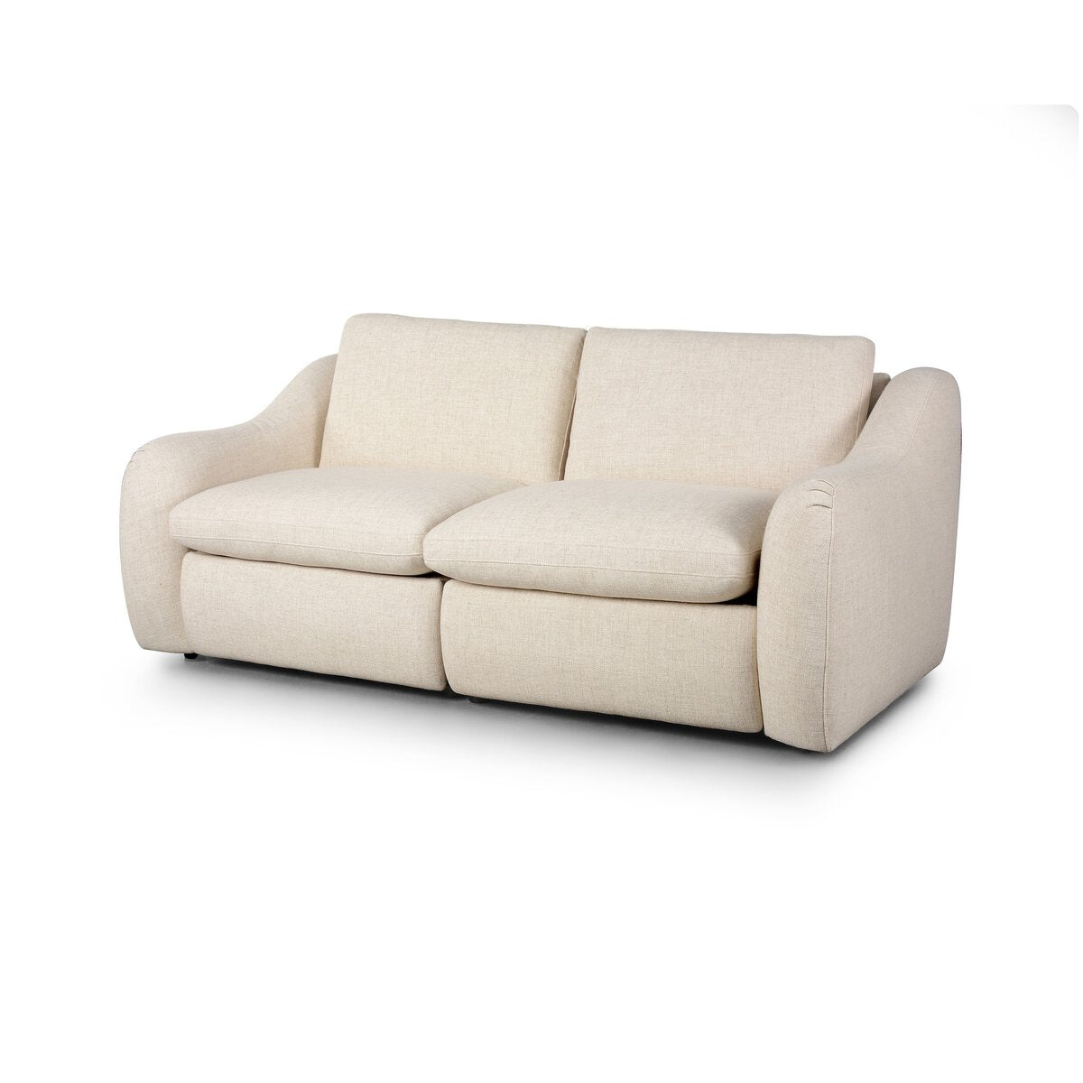 Four Hands Crawford Power Recliner 2-Piece Sectional Sofa