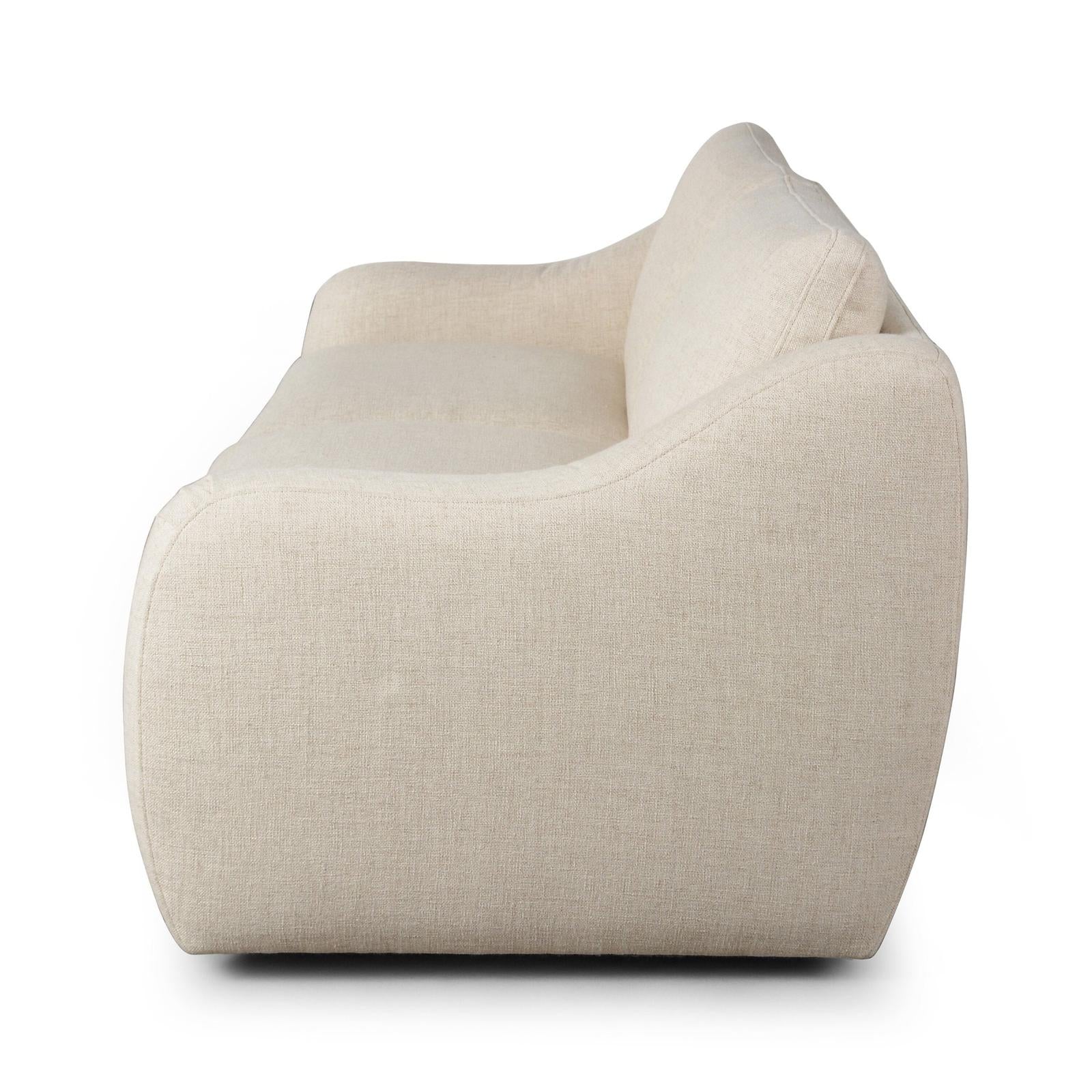 Four Hands Crawford Power Recliner 2-Piece Sectional Sofa