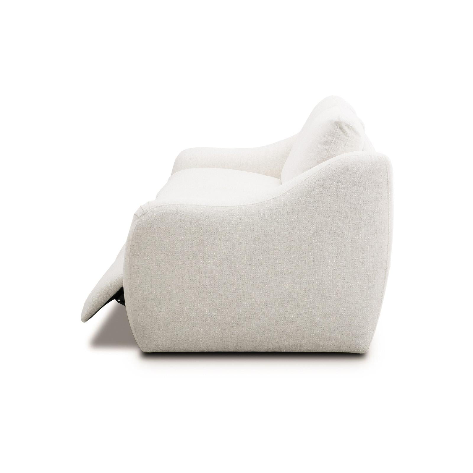 Crawford Power Recliner 2-Piece Sectional Sofa