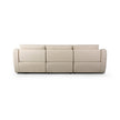 Four Hands Crawford Power Recliner 3-Piece Sectional Sofa