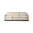 Four Hands Crawford Power Recliner 3-Piece Sectional Sofa