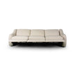 Four Hands Crawford Power Recliner 3-Piece Sectional Sofa