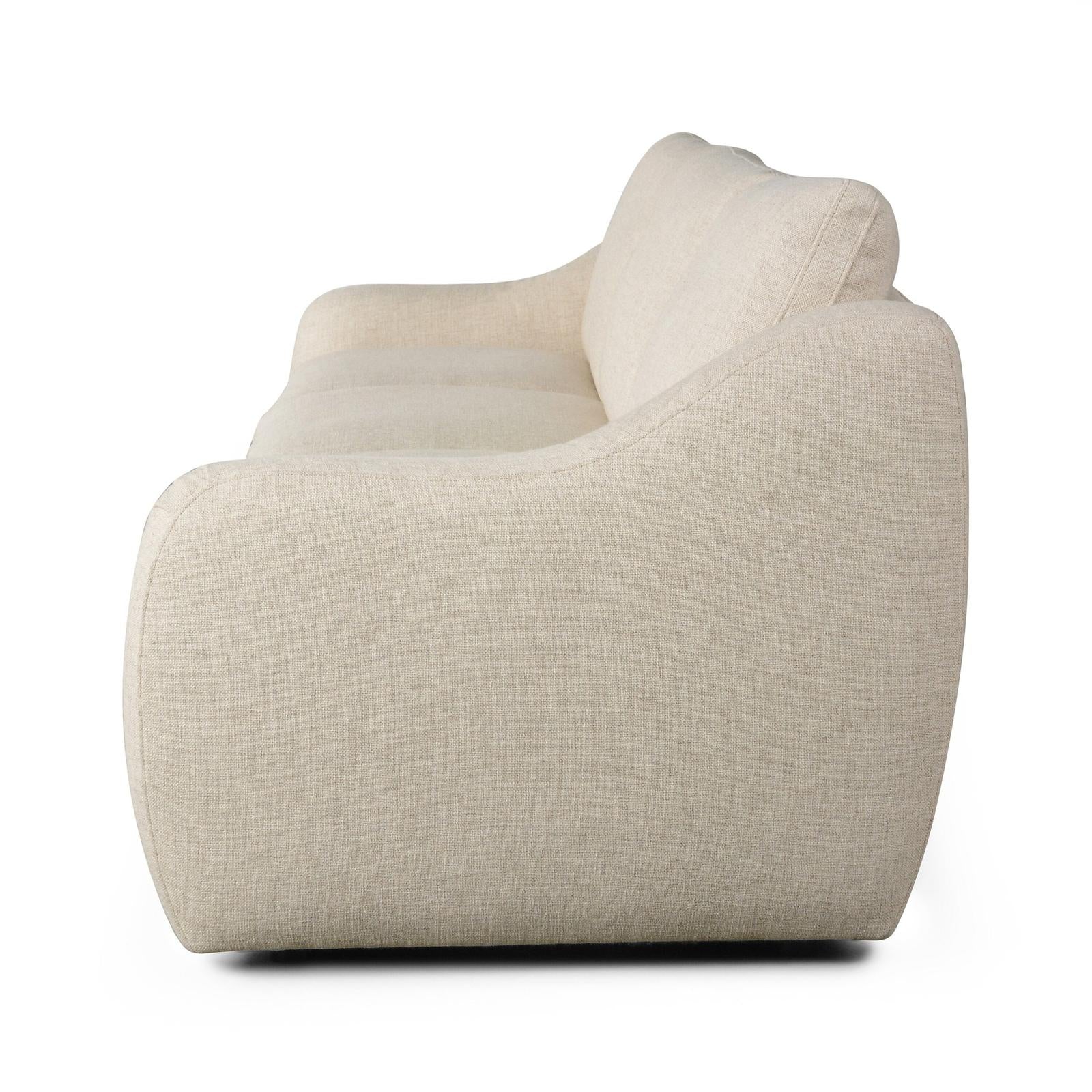 Four Hands Crawford Power Recliner 3-Piece Sectional Sofa