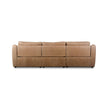 Four Hands Crawford Power Recliner 3-Piece Sectional Sofa
