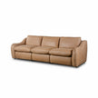 Four Hands Crawford Power Recliner 3-Piece Sectional Sofa