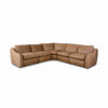 Four Hands Crawford Power Recliner 5-Piece Sectional Sofa