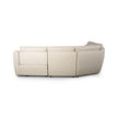 Four Hands Crawford Power Recliner 5-Piece Sectional Sofa