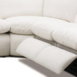Crawford Power Recliner 5-Piece Sectional Sofa