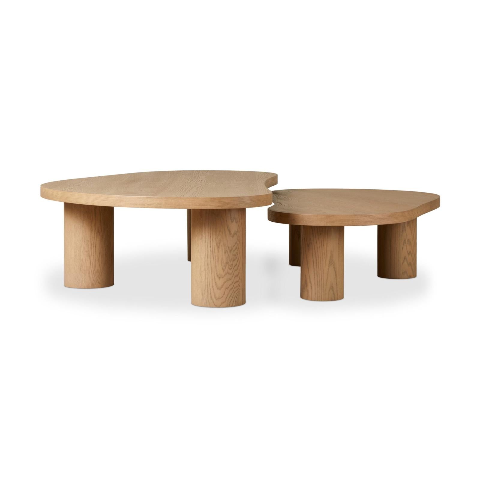 Four Hands Joji Nesting Coffee Table Set