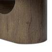 Four Hands Bevie Dining Table 98