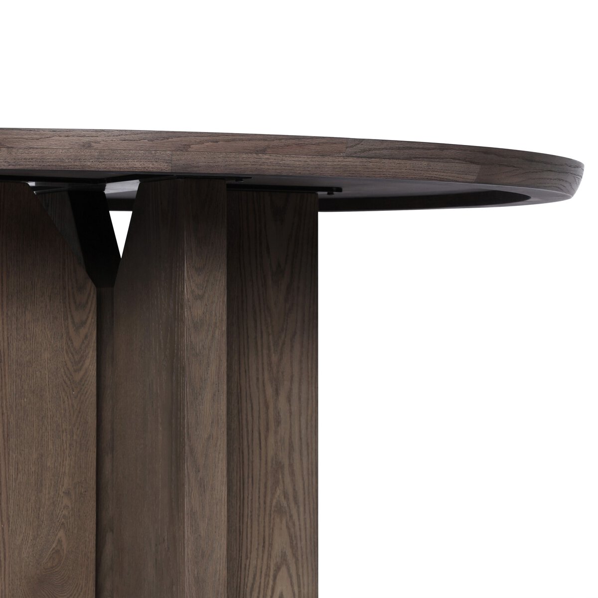 Four Hands Ernest Round Dining Table
