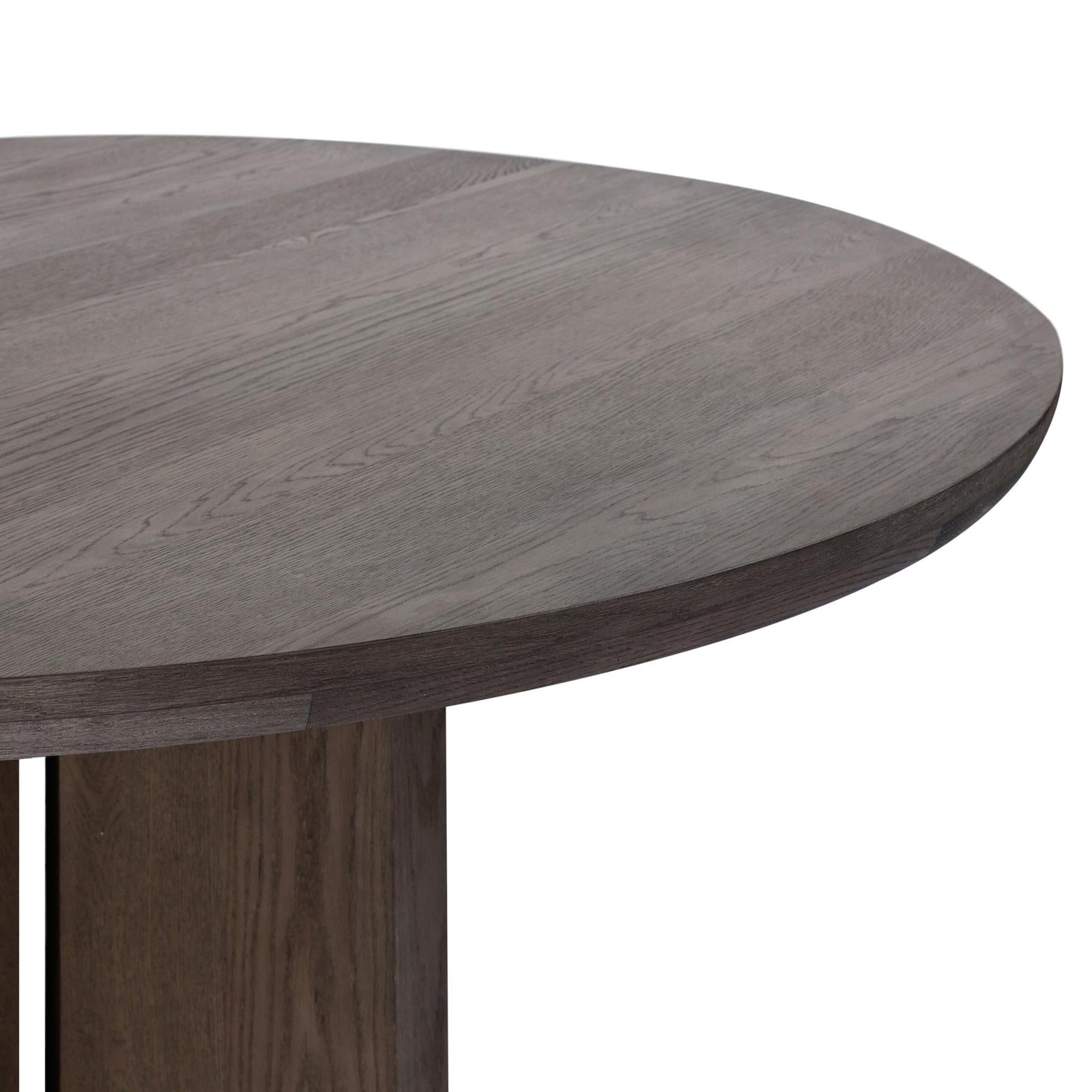 Four Hands Ernest Round Dining Table