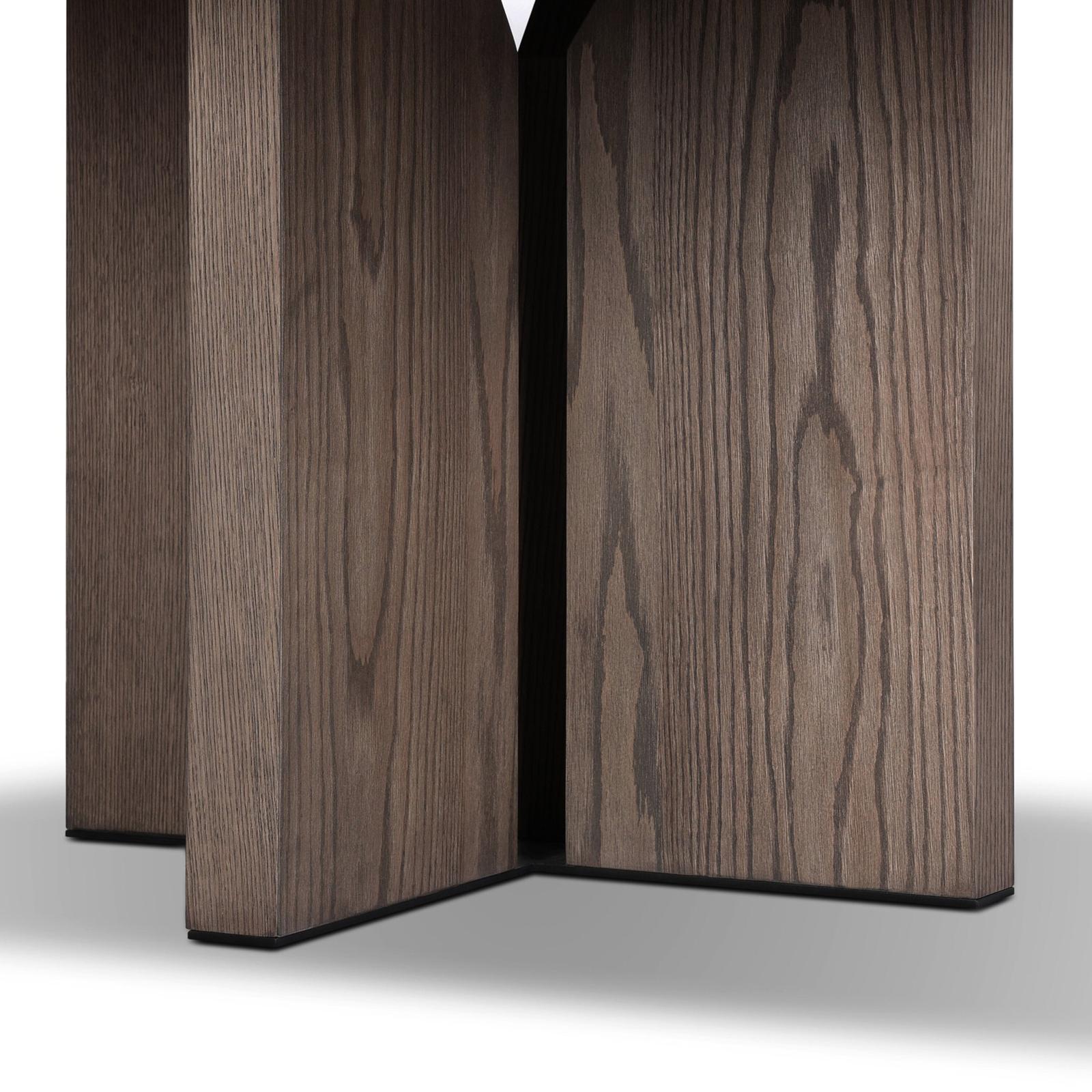Four Hands Ernest Round Dining Table