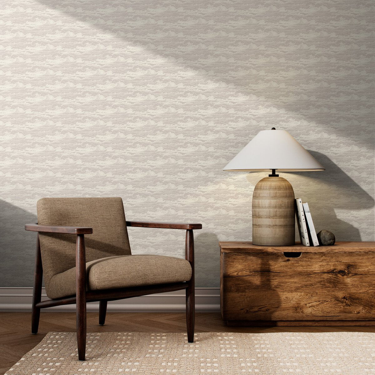 Wavebreak Wallpaper By Getty Images