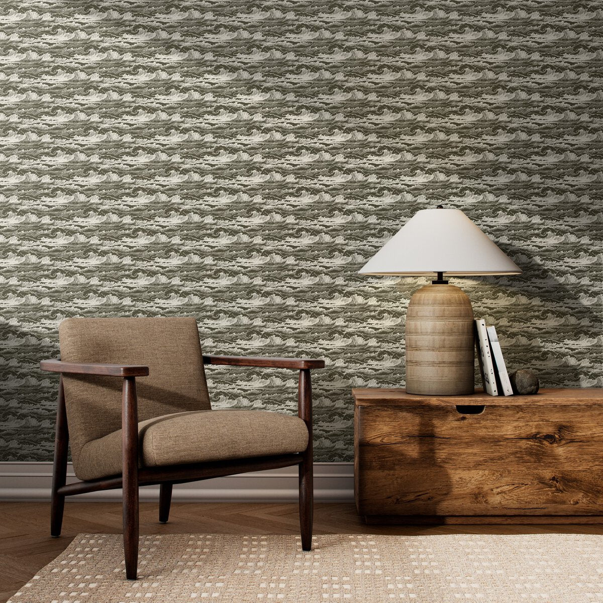Wavebreak Wallpaper By Getty Images