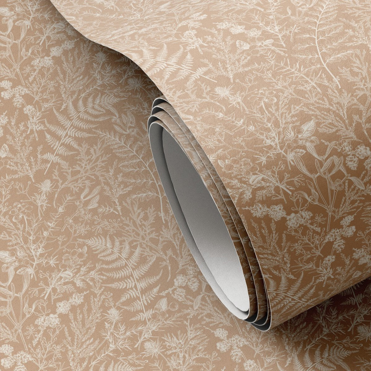 Botanical Wallpaper By Getty Images