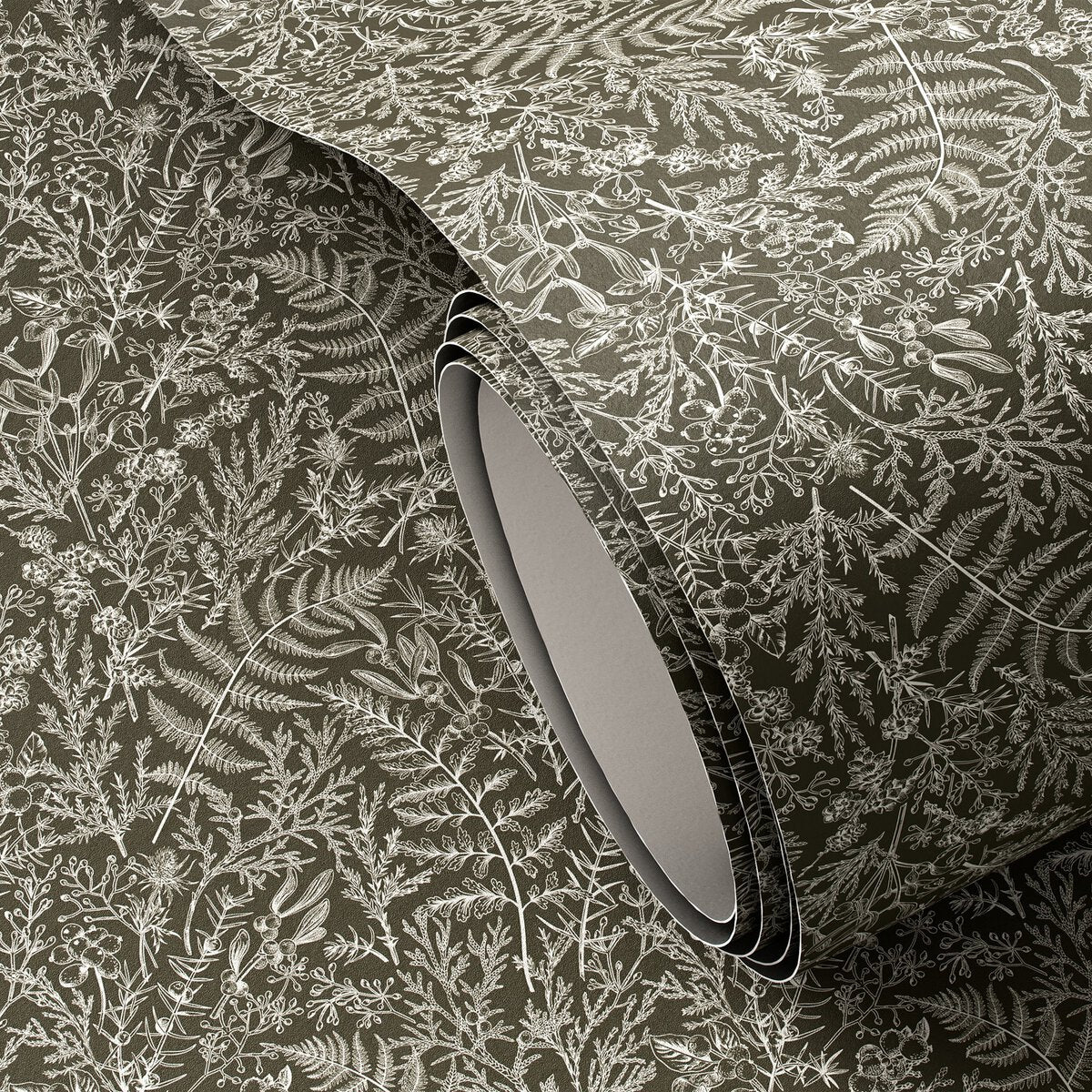 Botanical Wallpaper By Getty Images