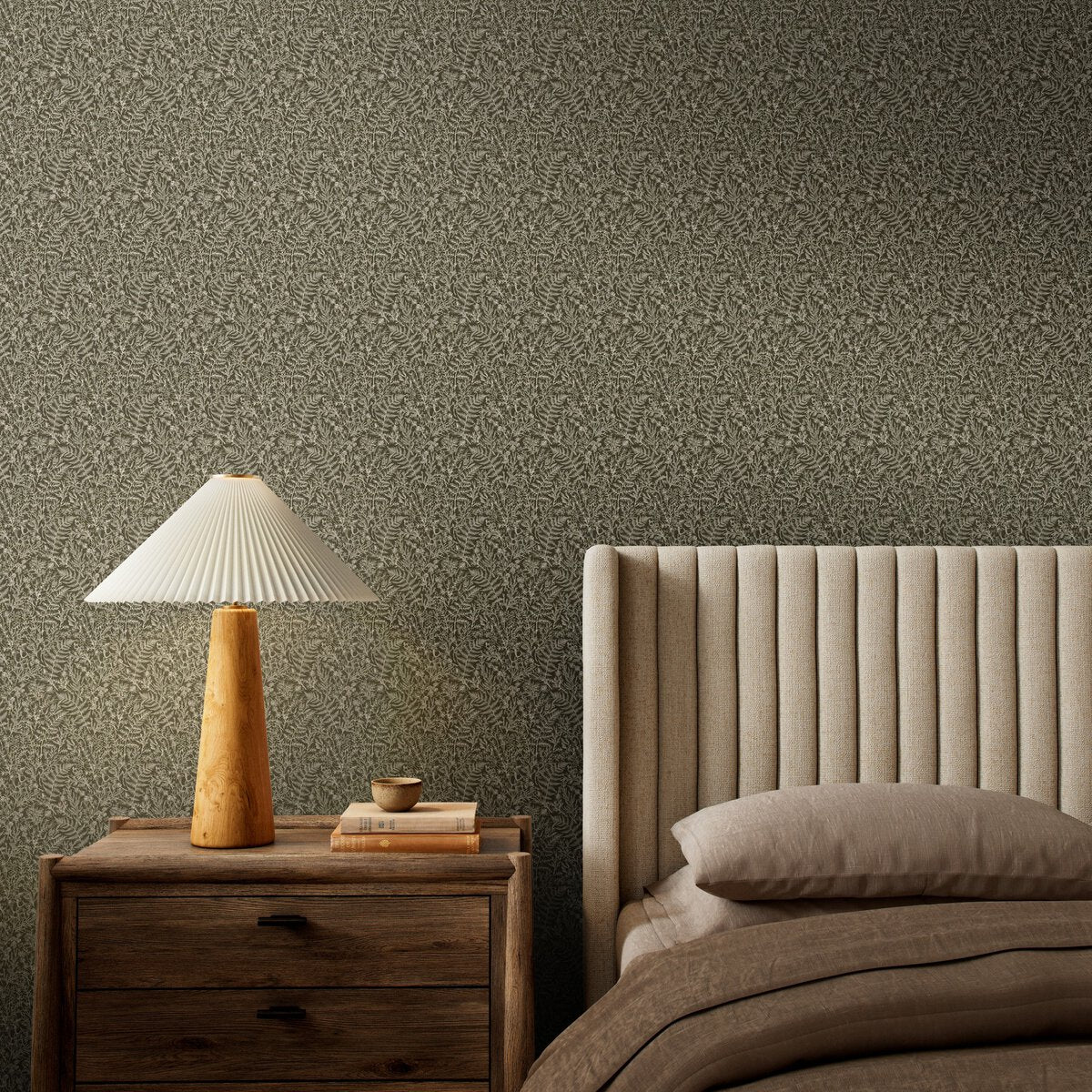 Botanical Wallpaper By Getty Images