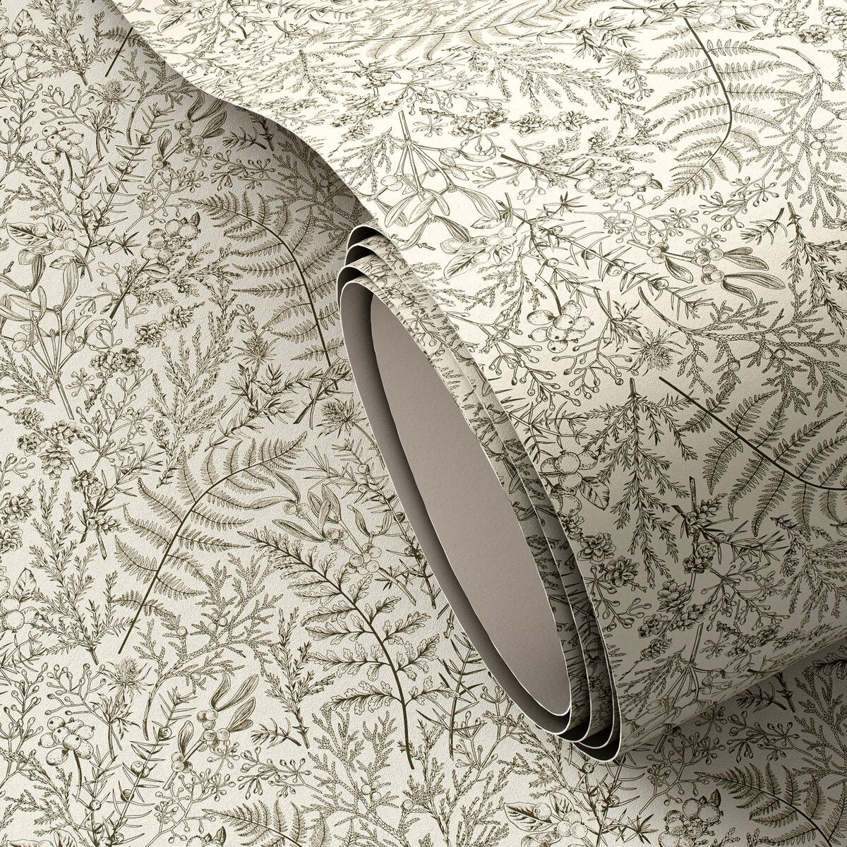 Botanical Wallpaper By Getty Images