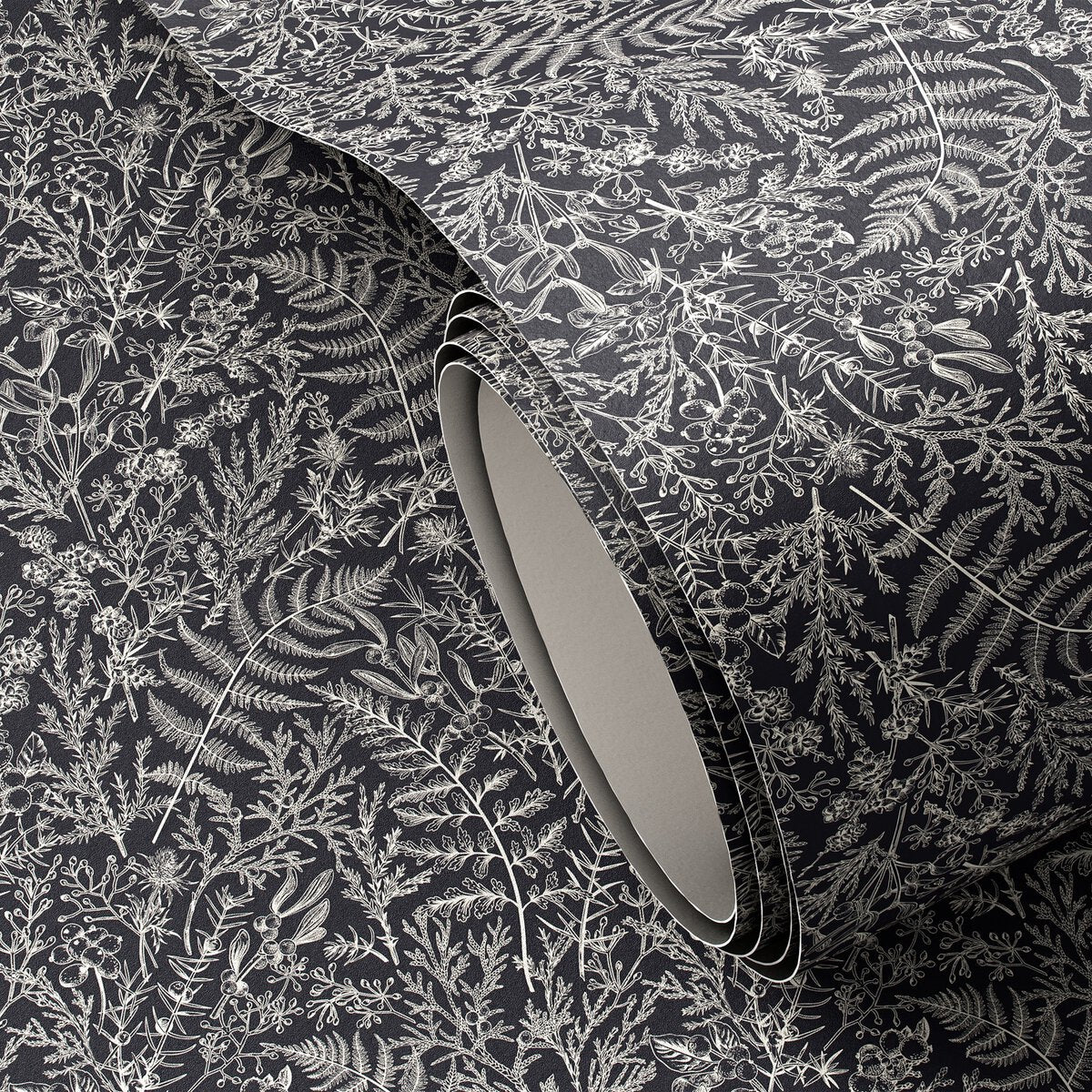 Botanical Wallpaper By Getty Images