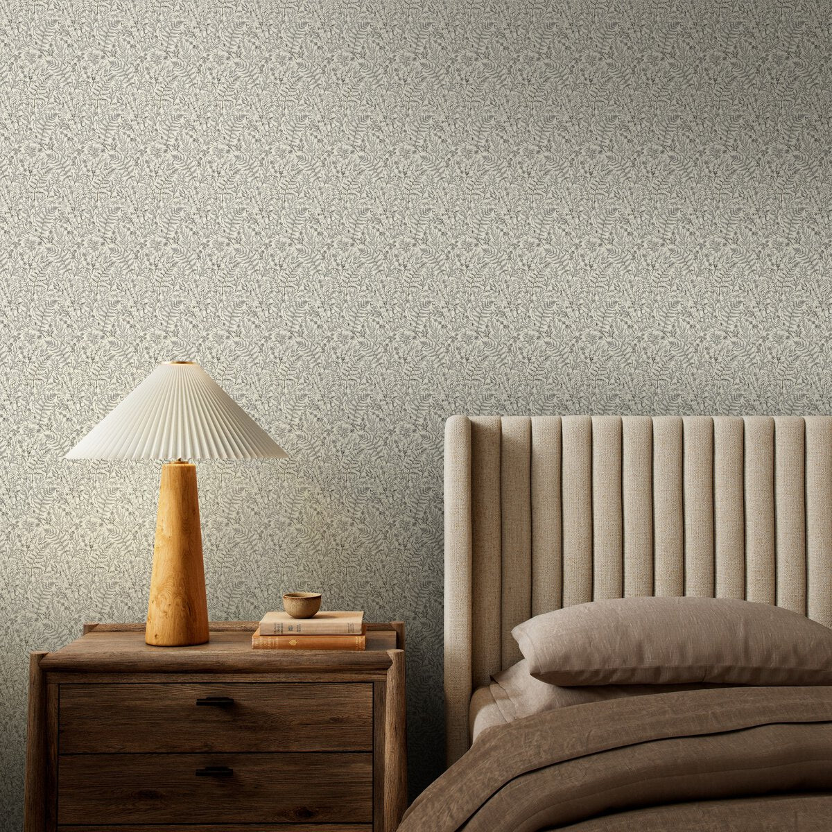Botanical Wallpaper By Getty Images