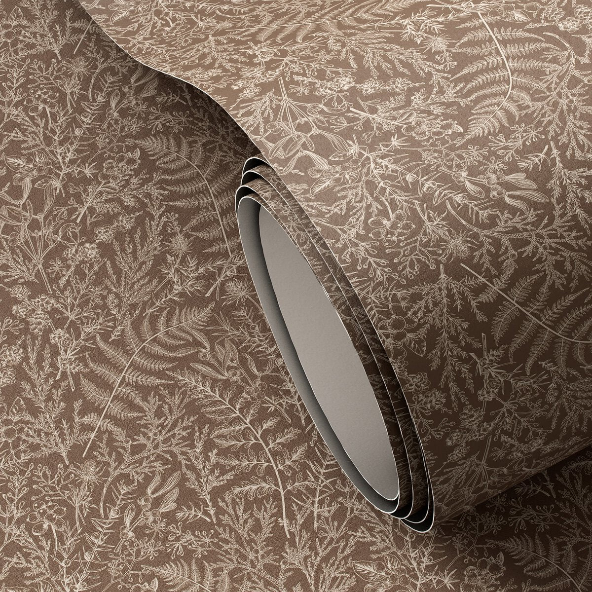 Botanical Wallpaper By Getty Images