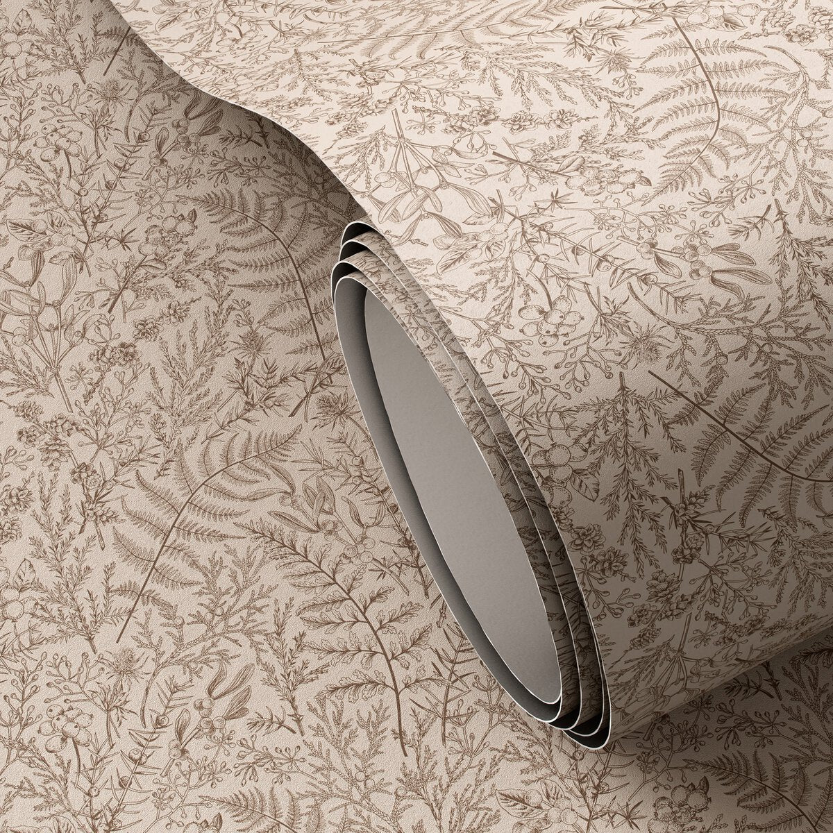 Botanical Wallpaper By Getty Images