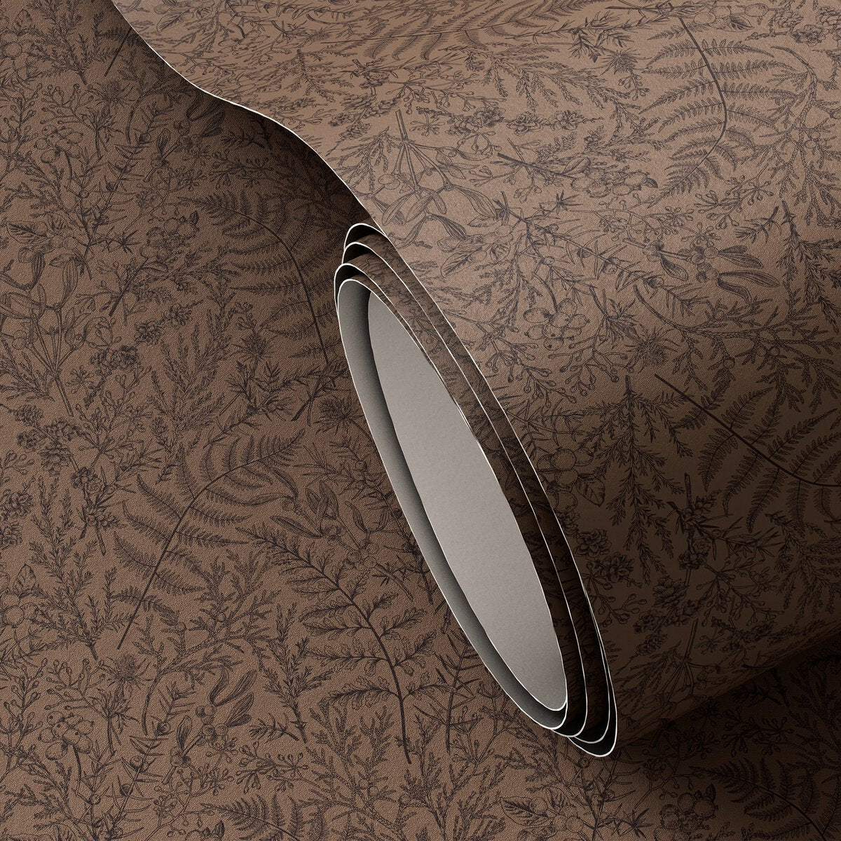 Botanical Wallpaper By Getty Images