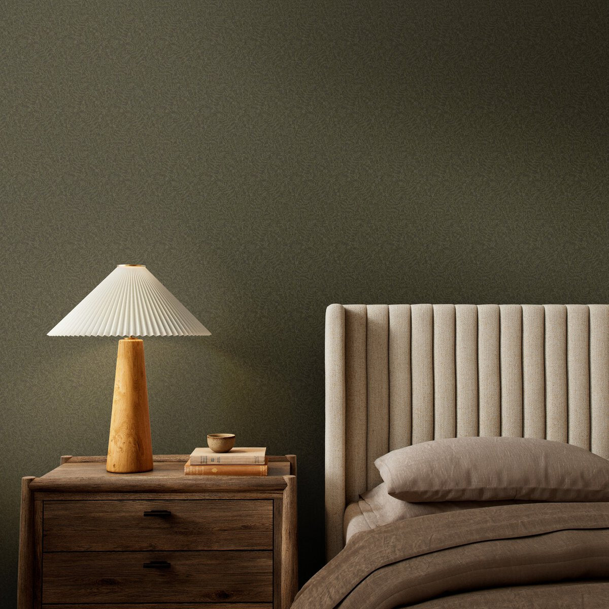 Botanical Wallpaper By Getty Images