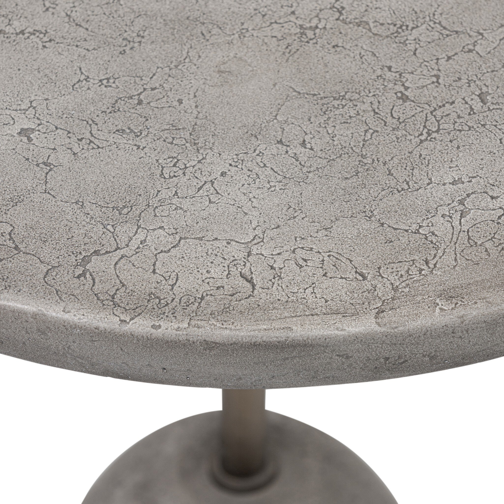 Four Hands Emens Outdoor End Table