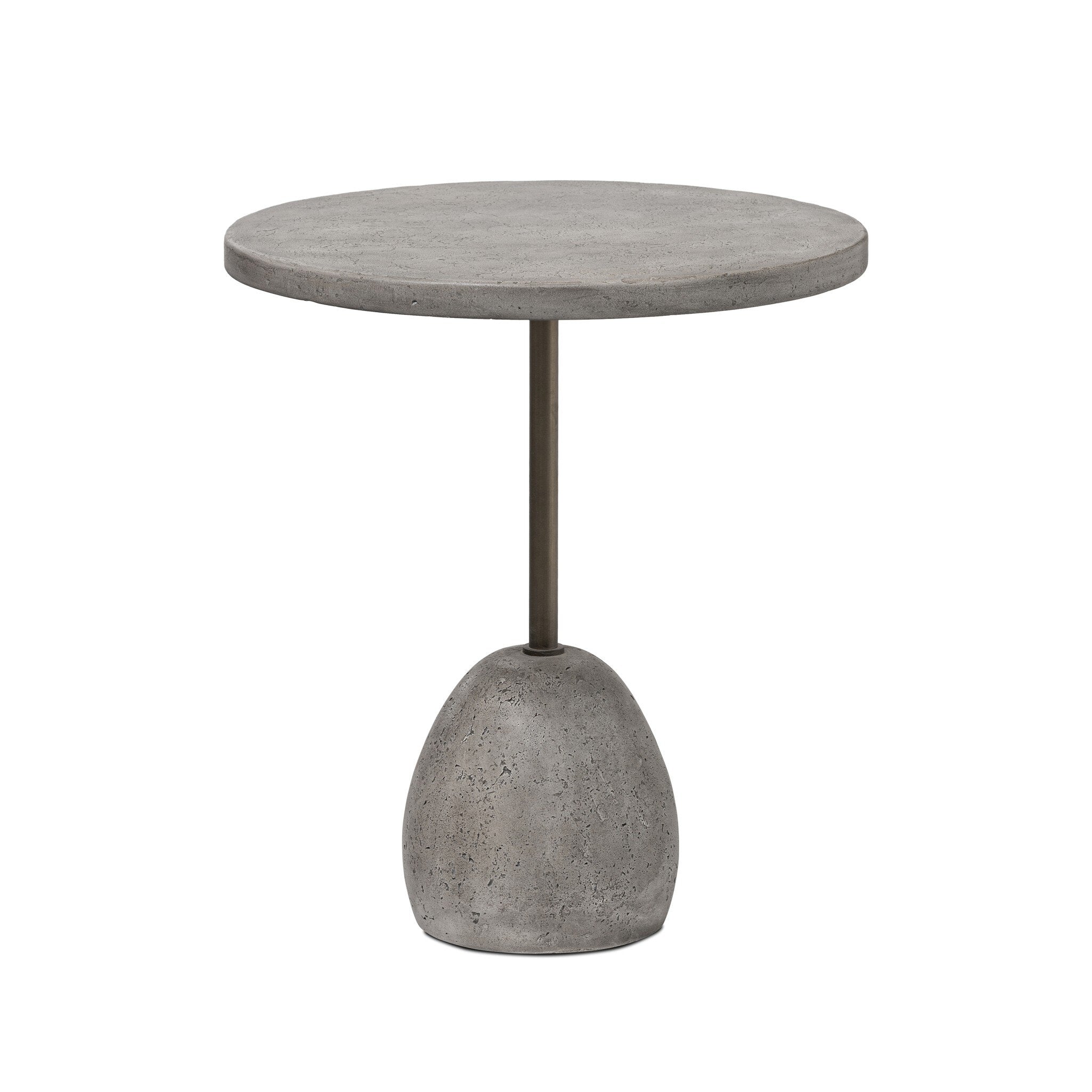 Four Hands Emens Outdoor End Table