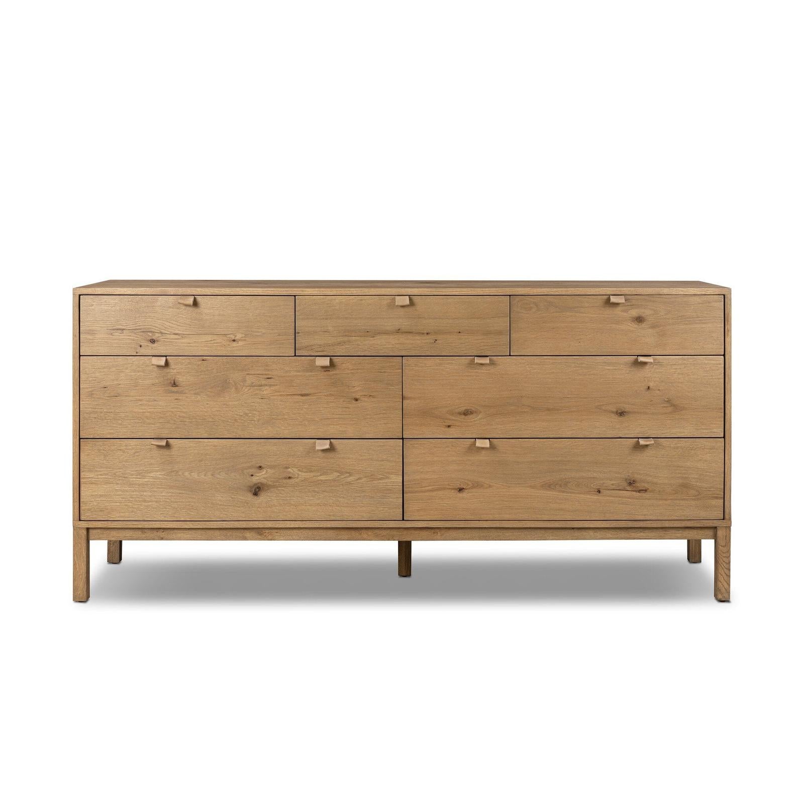 Tula 7 Drawer Dresser