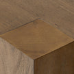 Four Hands Emeli Tawny Rubberwood Veneer Dining Bench