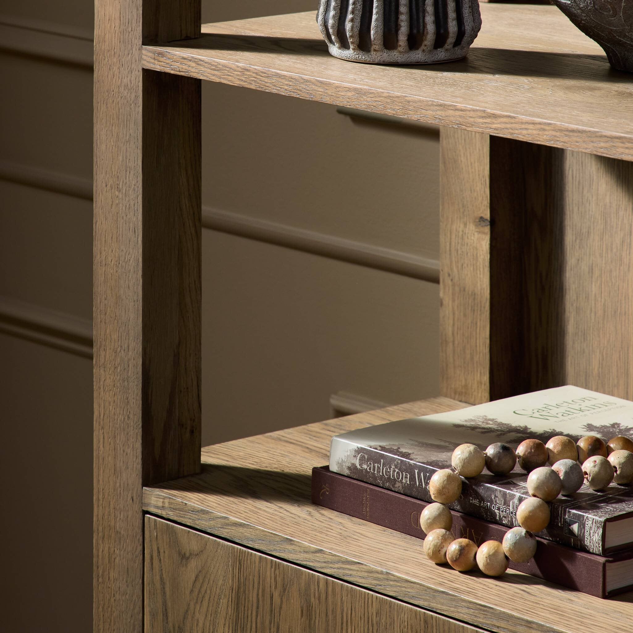 Four Hands Bedford Bookcase