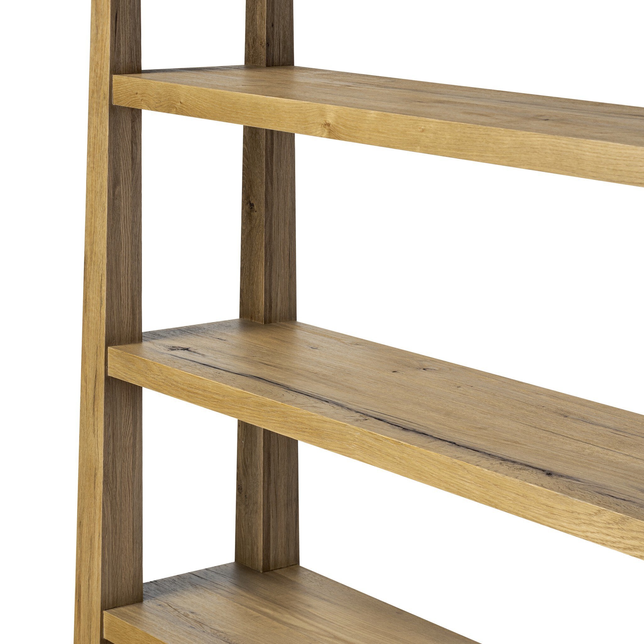 Four Hands Boris Bookcase