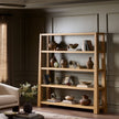 Four Hands Boris Bookcase