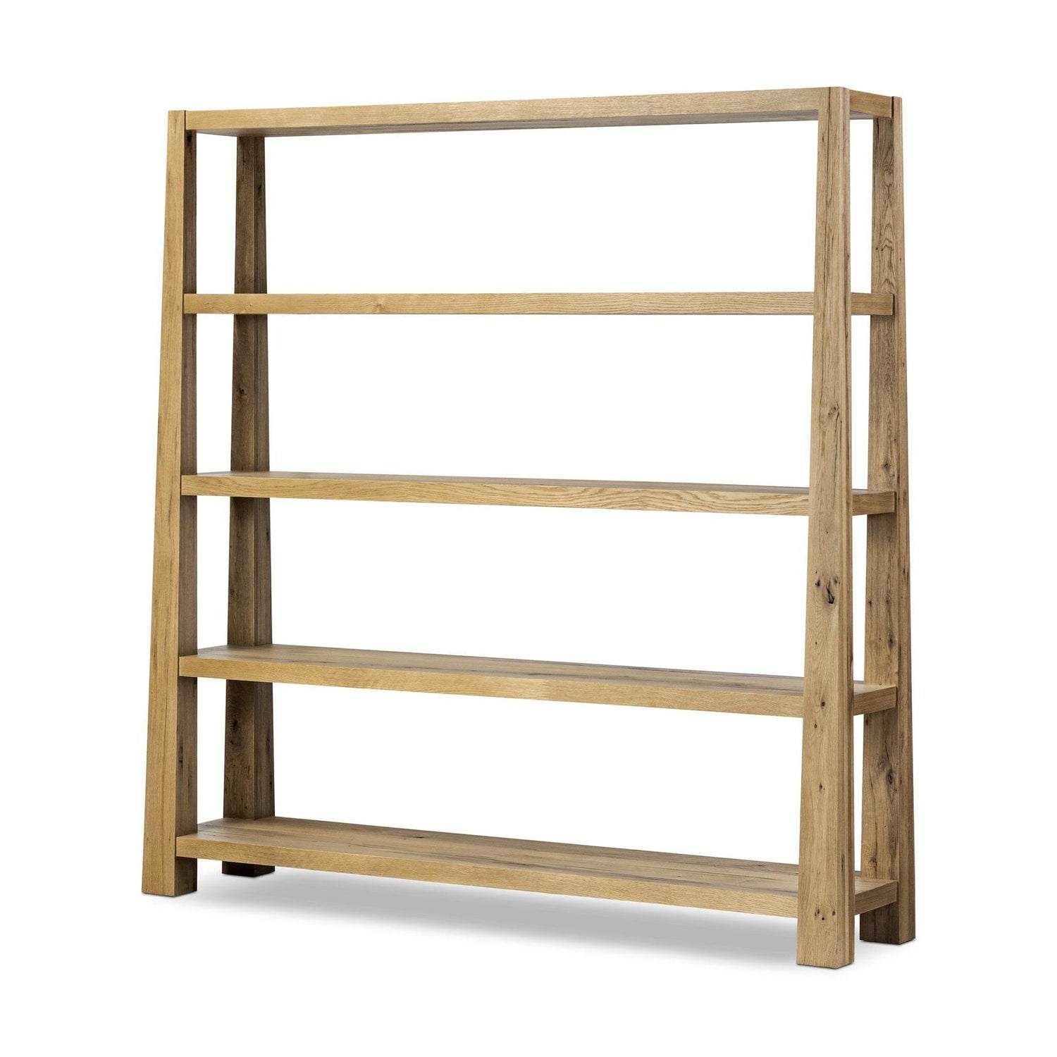 Four Hands Boris Bookcase