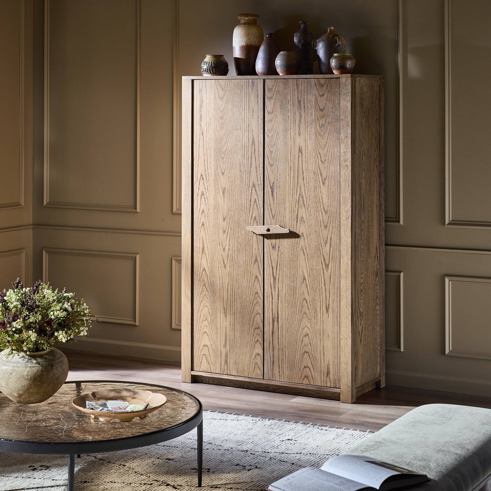 Four Hands Bedford Cabinet