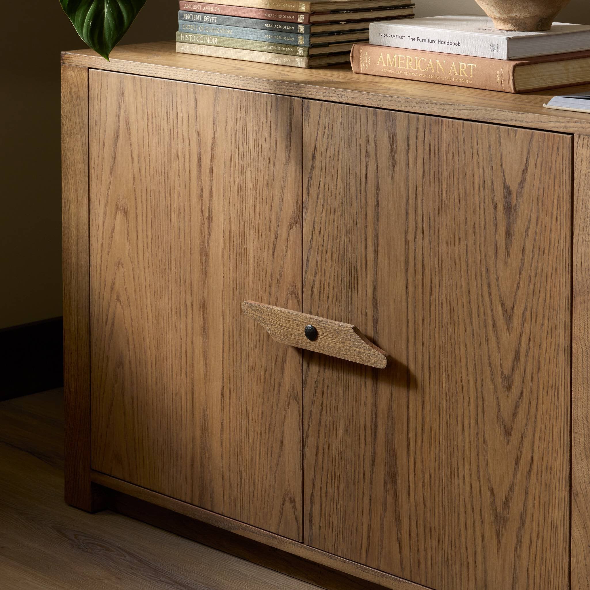 Four Hands Bedford Media Console