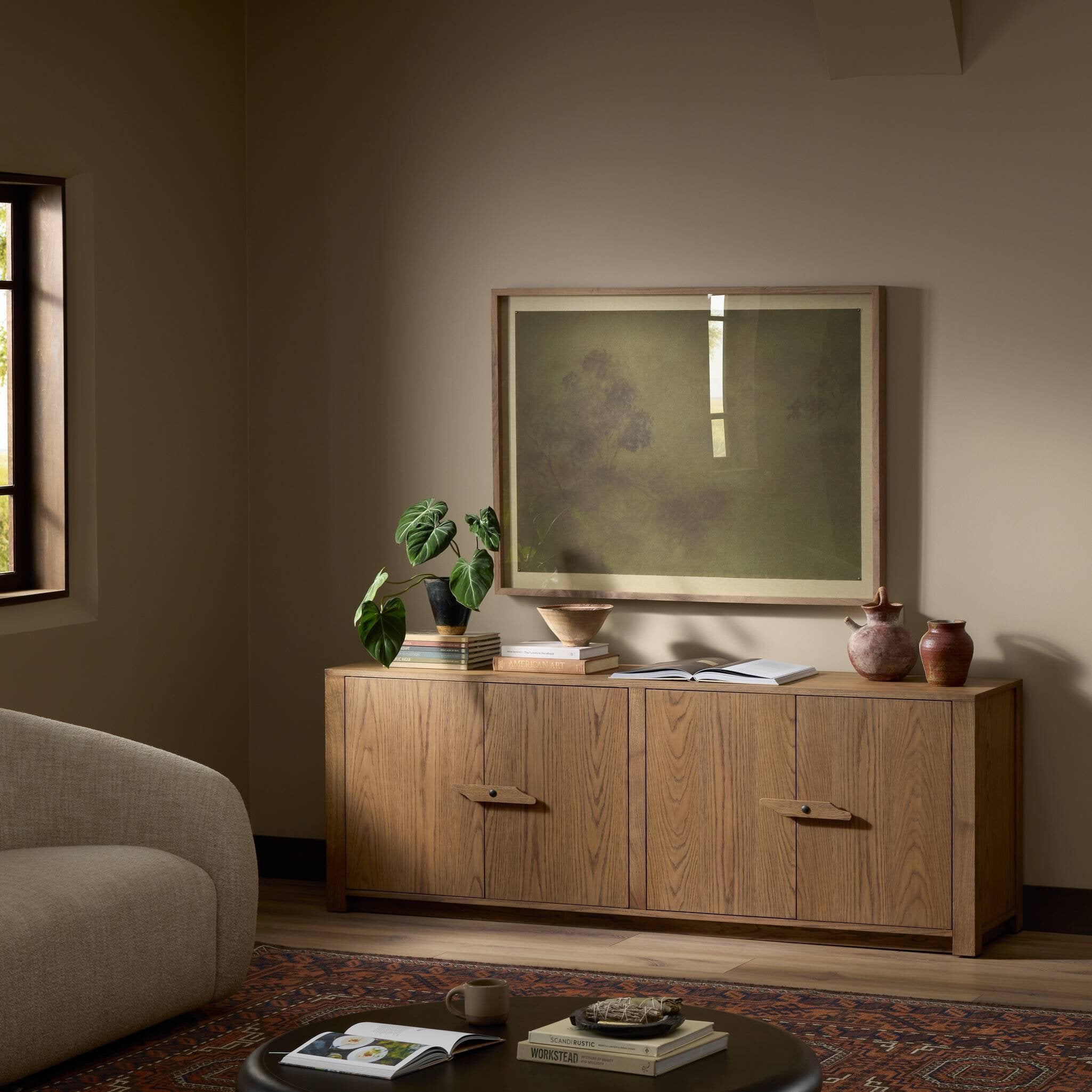 Four Hands Bedford Media Console